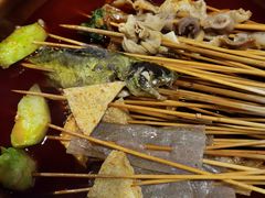-馋虫重庆火锅(玉林南街店)