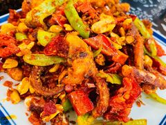-八两八金·莱芜特色炒鸡(市南漳浦路店)
