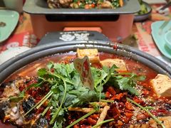 -炭舍干锅·烤鱼(扬名广场店)