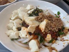 -辣辣小吃豆花米线(大观篆新农贸市场店)