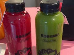 -Raaawr冷压果汁(万象前海店)