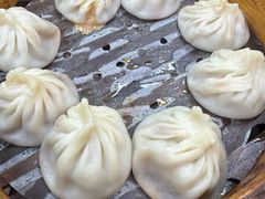 -老上海食惠裡小籠包生煎包