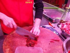 -五指山生态小黄牛(皮皮虾海鲜广场店)