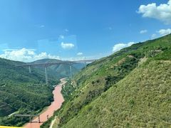 -元江连续刚构世界第一高桥景区