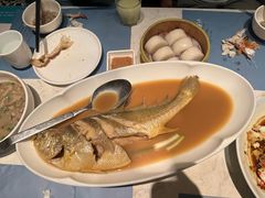 家烧深海大黄鱼-荣小馆(临海世纪花城店)