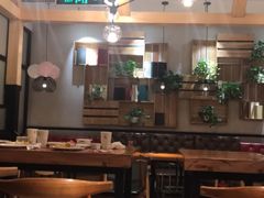 大堂-比格比萨自助(新辰里学清路店)
