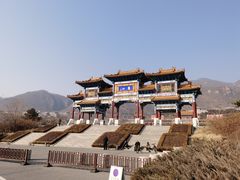 -天津盘山风景名胜区