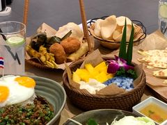 -mango tree芒果树泰国餐厅(青岛万象城店)