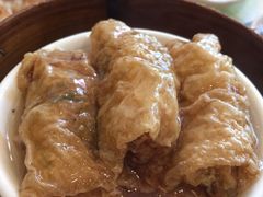 美味鲜竹卷-添好运点心专门店(百老汇店)