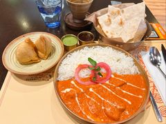 -克比叔叔印度餐厅Kebabs on the Grille(人民广场店)