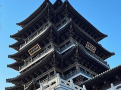 -济南大明湖景区