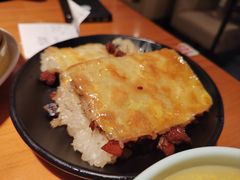 老通城三鲜豆皮-莲餐厅·湖北菜·藕汤是头牌(愚园路店)