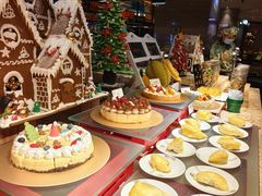 -美盛喜来登大酒店-盛宴标帜餐厅