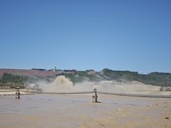 -黄河小浪底水利枢纽风景区