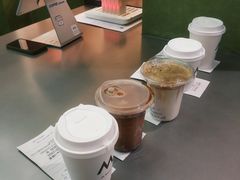 -M Stand(BFC外滩金融中心店)