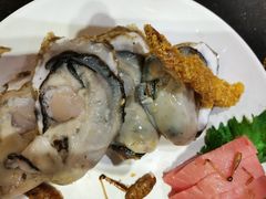 大西洋深海生蚝-蓝钻·国际美食海鲜自助百汇(西直门店)