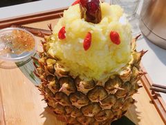 傣式菠萝饭-云水瑶意境云南菜(柏威年购物中心店)