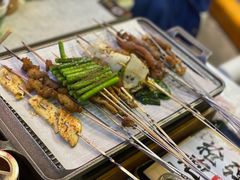 -纪录片《人生一串》体验店(静安店)