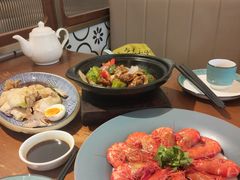 -常来小聚·广州非遗传承餐厅(中山二路店)