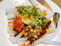 手工川北凉粉-卞氏菜根香·川菜(青羊万达店)