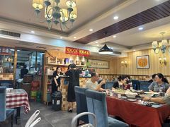 -桃子餐厅·天津菜(王顶堤总店)