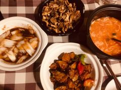 香煎蘑菇-北京水岸山吧度假村(雁栖镇店)