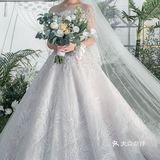 北京婚礼 | 穿上婚纱，嫁给爱情[亲亲][亲亲][亲亲]