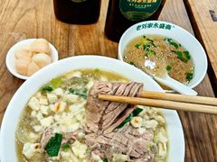 -老刘家永盛斋·传统泡馍(东关南街店)