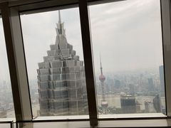 -上海柏悦酒店