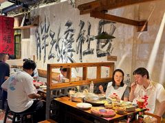 -胖三嬢·呱呱老火锅(北京总店)