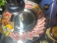 -哈哈碳都·牛肋条无限自助烤肉(宝龙店)