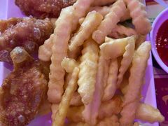 炸云吞-龙记·香港茶餐厅(海上世界店)