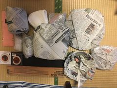 -合羽桥道具街(Kappabashi)