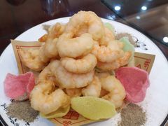 -乔家小院•本地小海鲜•非遗驴肉(万年泉路店)