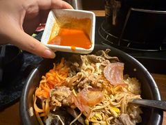 -山居屋炭火烧肉(厚街万达店)
