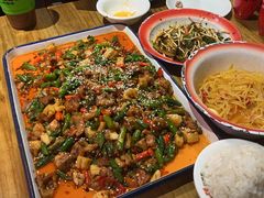 -兔槽江湖菜·重庆璧山兔(水围店)