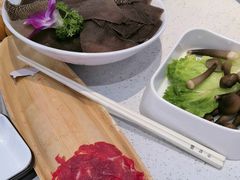 -千牛将·鲜牛肉火锅(开元路店)