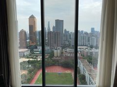 -广州天河希尔顿酒店