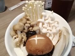 菌菇拼盘-老鼎旺安格斯牛肉火锅(衡艺广场店)