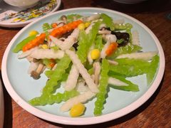 -前海沿·青岛菜(大拇指广场石老人店)