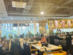 -烹然四季椰子鸡火锅(团结湖总店)