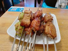 麻味烤翅-鬼味烤翅(南锣鼓巷店)