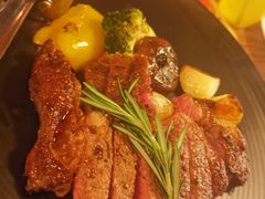 澳洲精选扒肉眼牛排-安妮意大利餐厅(国贸店)