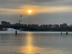 -长春市南湖公园