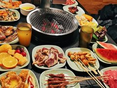-韩盛·盛江山自助料理(奥体万达店)