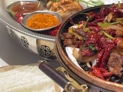 -清真·卡德尔大叔新疆主题餐厅(龙汇路店)