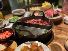 红糖糍粑-盡膳口福跷脚牛肉火锅(合生汇购物中心店)