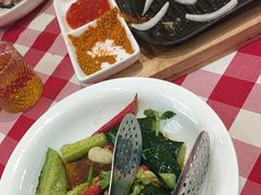 -西贝(金桥店)
