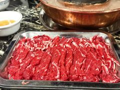 -欣悦坊陈一刀热气羊肉火锅(清真路店)