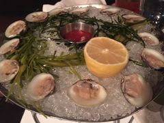 生蚝-Keens Steakhouse
